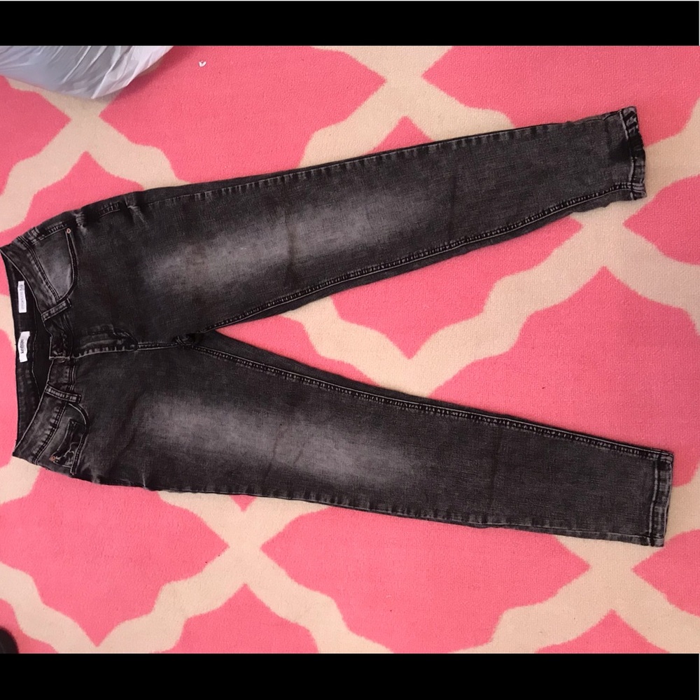 Kenzie dark wash jeans